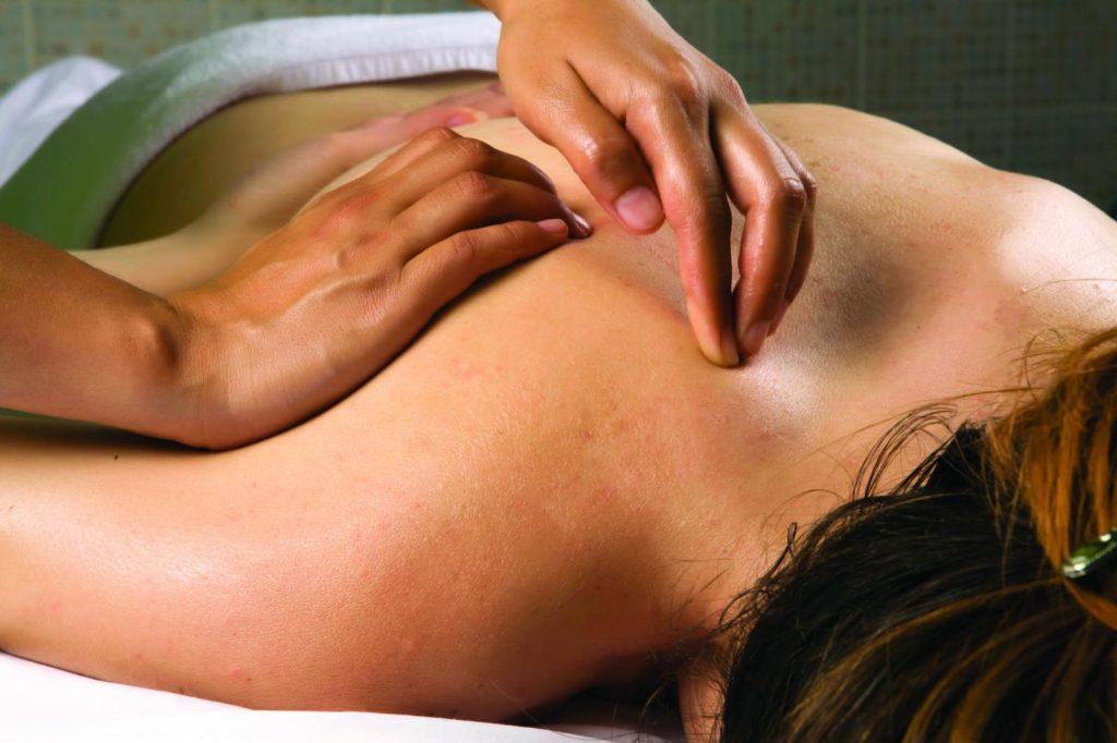 REGISTERED MEDICAL MASSAGE THERAPIST (RMMT)