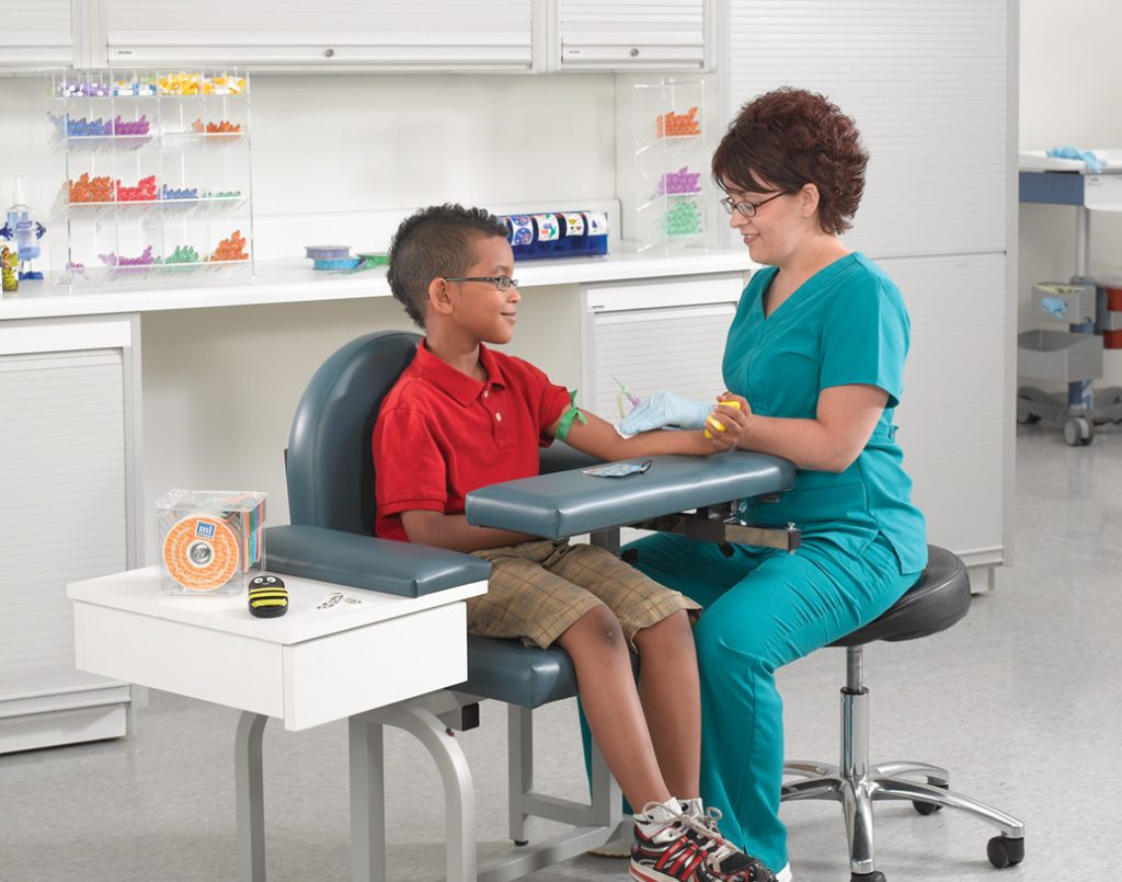 REGISTERED PEDIATRIC PHLEBOTOMY SPECIALIST