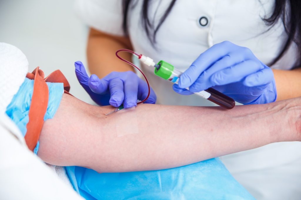 REGISTERED PHLEBOTOMY SPECIALIST