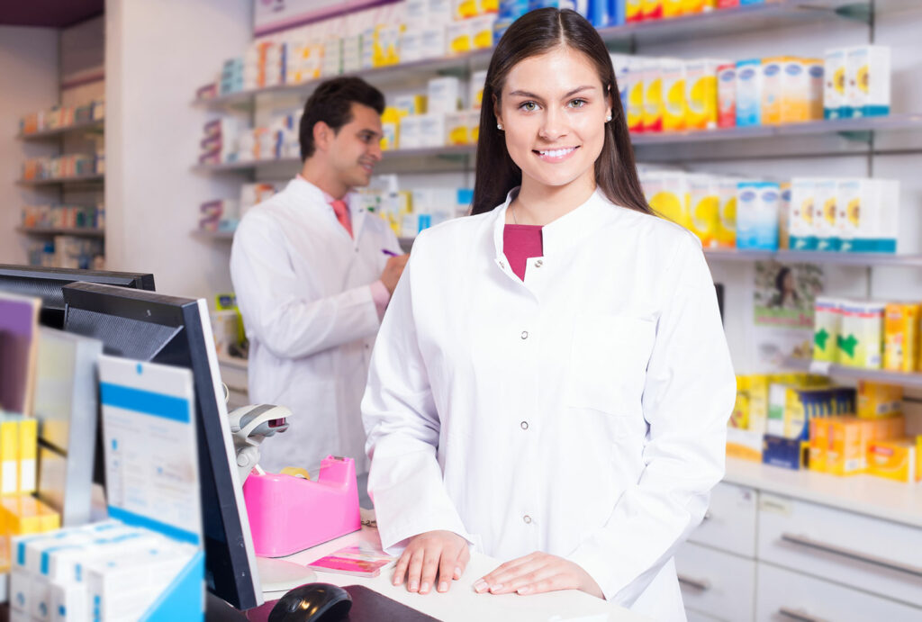 REGISTERED PHARMACY TECHNICIAN SPECIALIST